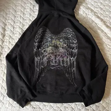 초레어 90s~00s 웨스트 코스트 초퍼스 후드티 y2k