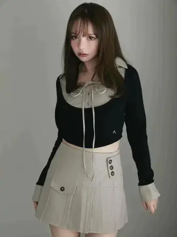 andmary Robin girls set up beige