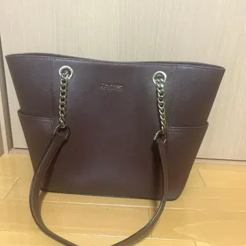 캘빈클라인 핸드백