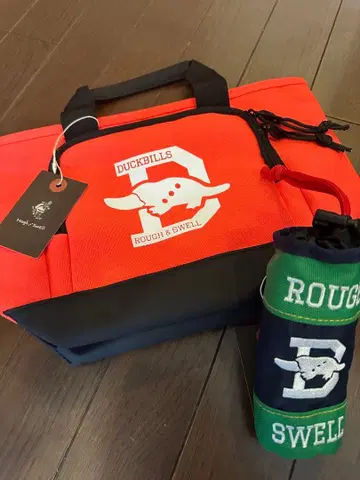 ROUGH & SWELL 토트백 & 공 가방