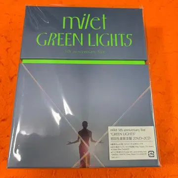 milet/5th anniversary live''GREEN LIGHT