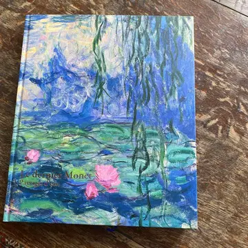 수련 Monet 아트북