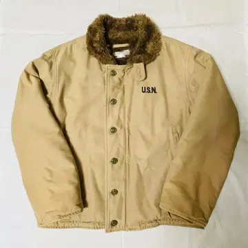 [ used ] 스텐실 N-1 덱 자켓