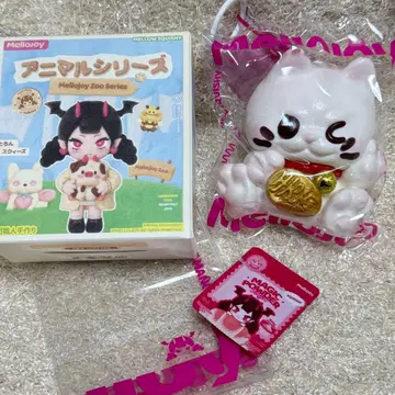 Mellojoy 애니멀 시리즈 마네키네코