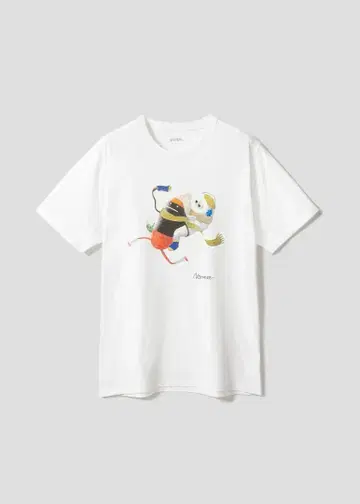 니시노 나나세 도이야상 그라니프 뷰티풀 섀도우 T셔츠 XL 사이즈