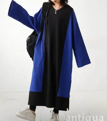 antiqua 안티카 도킹 원피스