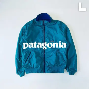 Patagonia 1989년 쉘드 신틸라 자켓 USA L