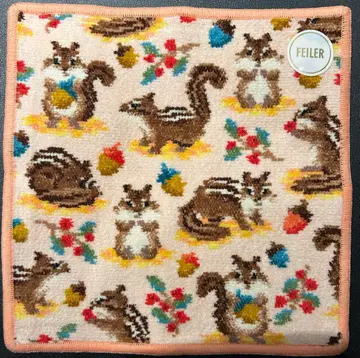 페이퍼 시마시마리스 손수건