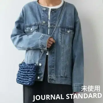 JOURNAL STANDARD relume 데님 자켓