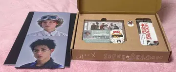 스파드라 CD 앨범