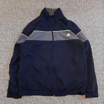 Russell 스윙 탑 자켓 고프코어 테크 계열 스포츠