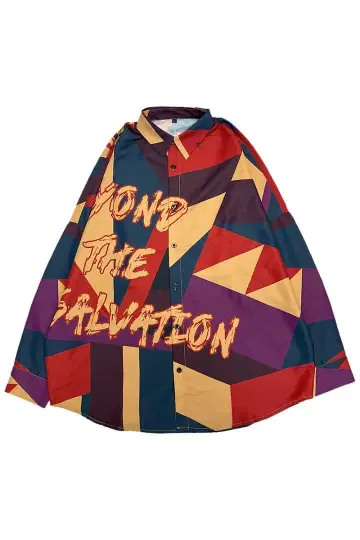 타라치오 콜라보 셔츠 M PSYCHO NATION