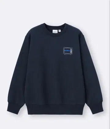 헤비웨이트 맨투맨 풀오버 퍼펫