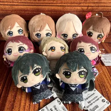 학원 아이돌 마스터 치비 쿠루미 on stage