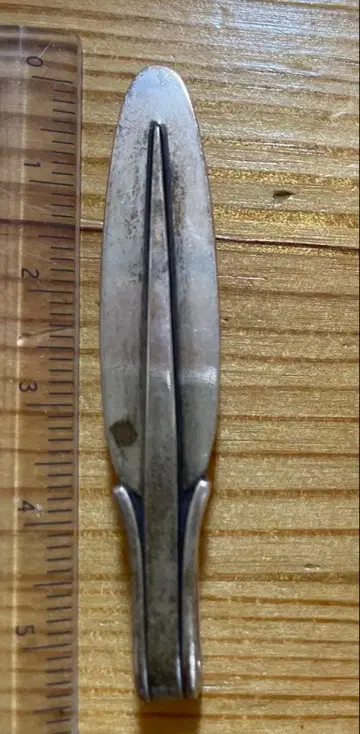 조지 젠슨 넥타이핀 약 5.5cm