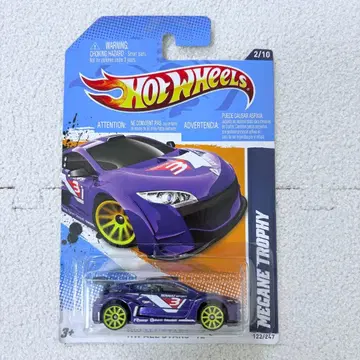 [ 귀중 ] 핫휠 메가 트로피 2012 퍼플