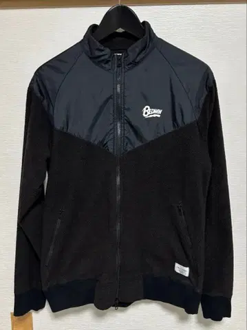 bedwin 플리스 블루종