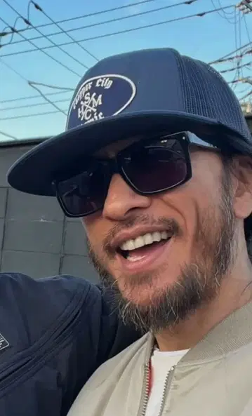 cosmic chopper city Challenger 캡 나가세