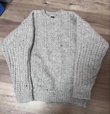 BATONER x steven alan 바토너 x 스티븐 아란 니트