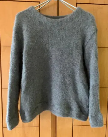 The Elder Statesman 캐시미어 니트