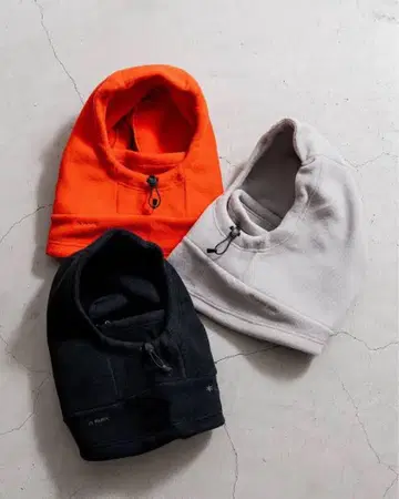 스노우피크 발라클라바 오렌지