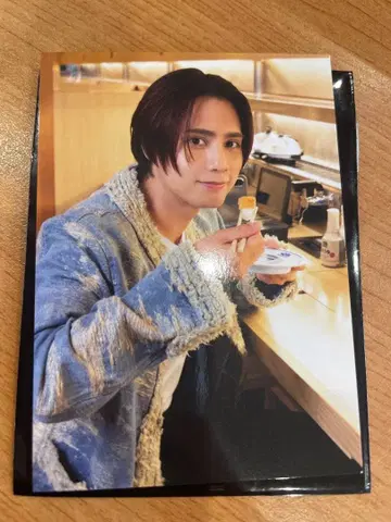 TheRAMPAGE 쿠라스시 란페 트레이딩 카드 카미야 켄타