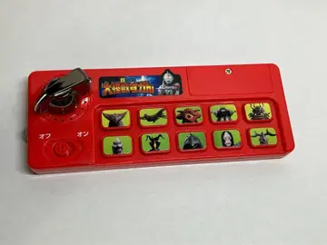 서킷벤딩 괴수 도감 완구