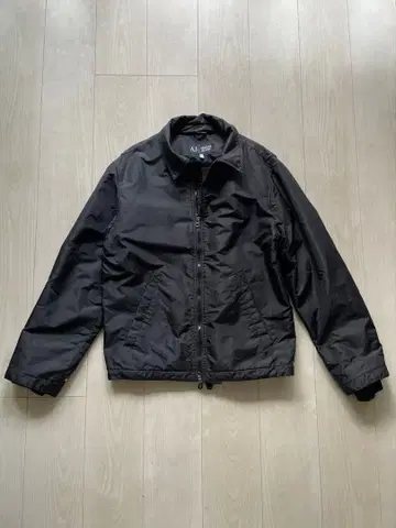90's~ ARMANI JEANS 나일론 자켓