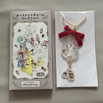 포켓몬 센터 오너먼트 참 컬렉션 니피아