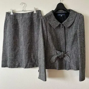 엠즈 그레이시 M's GRACY 자켓 스커트 스커트 수트