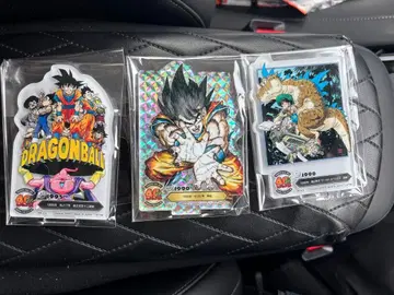 제일복권 DRAGON BALL 40th F상 시크릿 묶음 판매