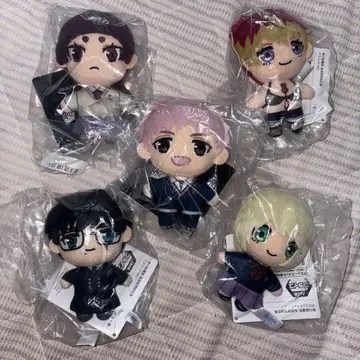 청의 엑소시스트 마스코트 프라이스