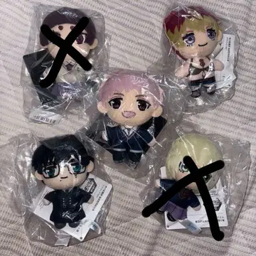 청의 엑소시스트 마스코트 프라이스