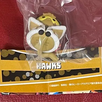 나의 히어로 아카데미아 히로아카 냥코 호크스