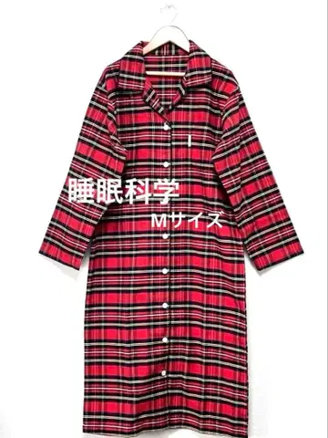 택 포함 새상품 수면 과학 wacoal / 셔츠 슬리퍼 파자마 원피스