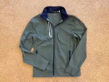 RLX 풀 지퍼 자켓