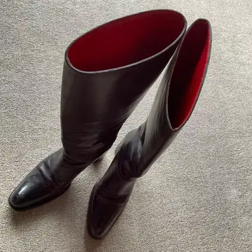 프리랜스 롱 부츠