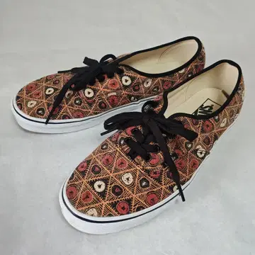 반스 오센틱 VANS AUTHENTIC 27.5 새상품급