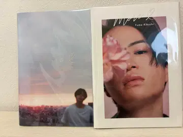 후마 키쿠치 미니 포토북