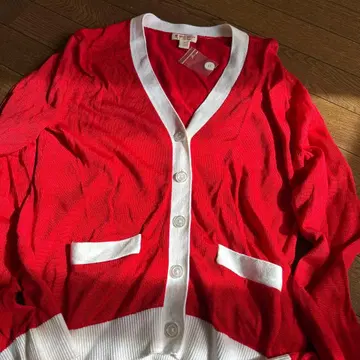 Brooks Brothers M 버튼 가디건