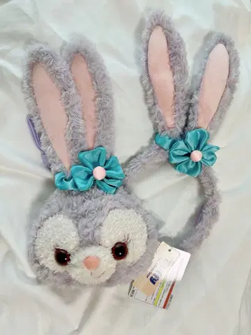 스텔라루 머리띠 코인 케이스