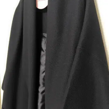 푸프레 롱 코트 #아틀리에두사봉