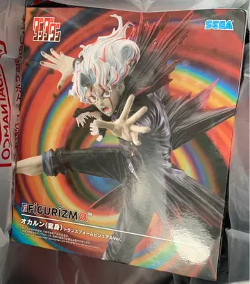 단다단 FIGURIZM 오카룬 변신 트랜스폼 비주얼 ver.