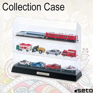 [ 미사용 새상품 ] 컬렉션 케이스 3단