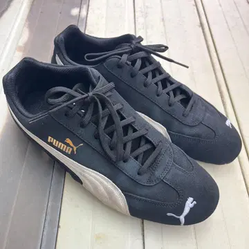 PUMA 스피드캣 블랙