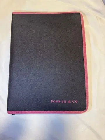 FOUR SIS & CO. 신랑 잡화 세트