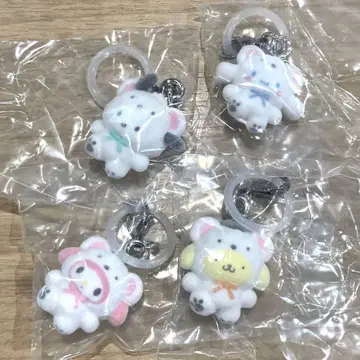 산리오 메지루시 후와후와 스노우