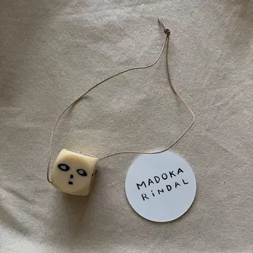 DICE KEY RING / 마도카 린달