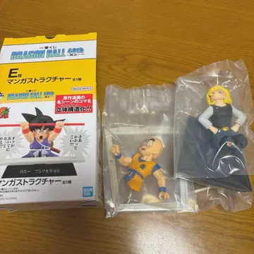 제일복권 드래곤볼 40th E상