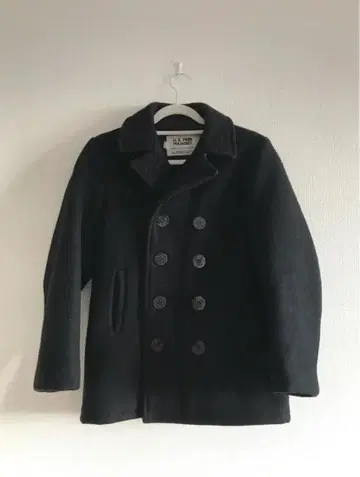 Schott 샷 740 피코트 블랙16 보이즈 S